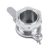 Durable Honey Tap Stainless Steel Bottling Equipment Easy to Install Beekeeping Tool  Extractor