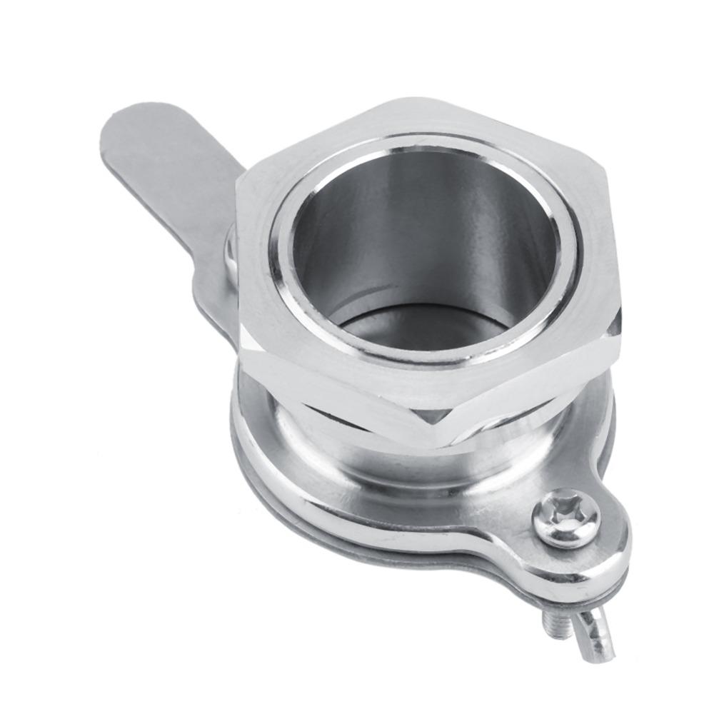 Durable Honey Tap Stainless Steel Bottling Equipment Easy to Install Beekeeping Tool  Extractor