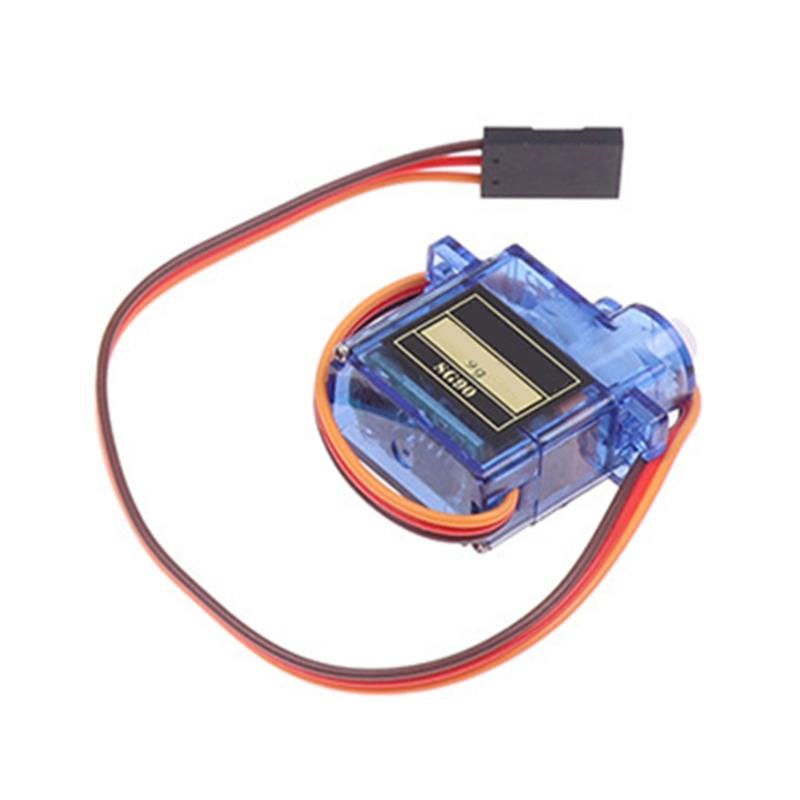High Precision 2cm Route Servo Ideal For 3D Printing And Robotics for Students Project Precise 3D Printing Accessory