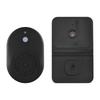 Smart Doorbell Camera with Dingdong Ringing Infrared Night Viewing 2.4G WiFi Wireless Video Bell