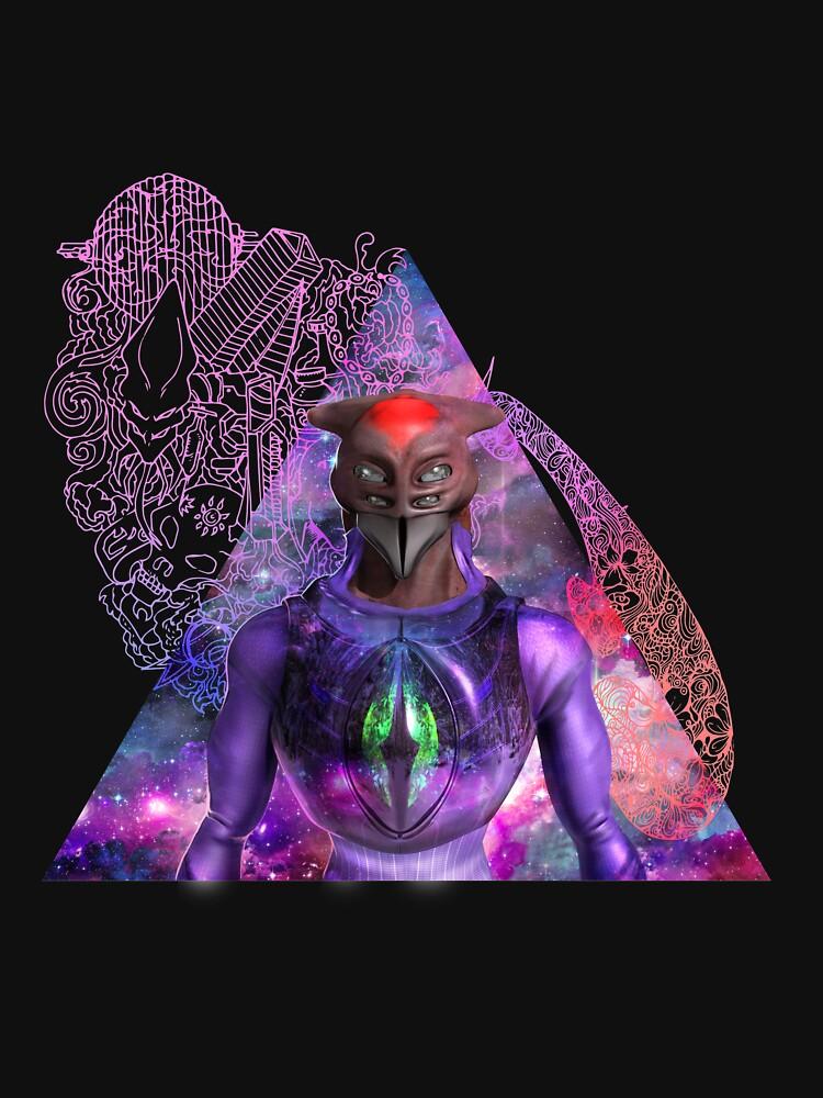 Star Fox Adventures Remastered Triangulum (Sa-Kolis cover) Classic Unisex T-Shirt