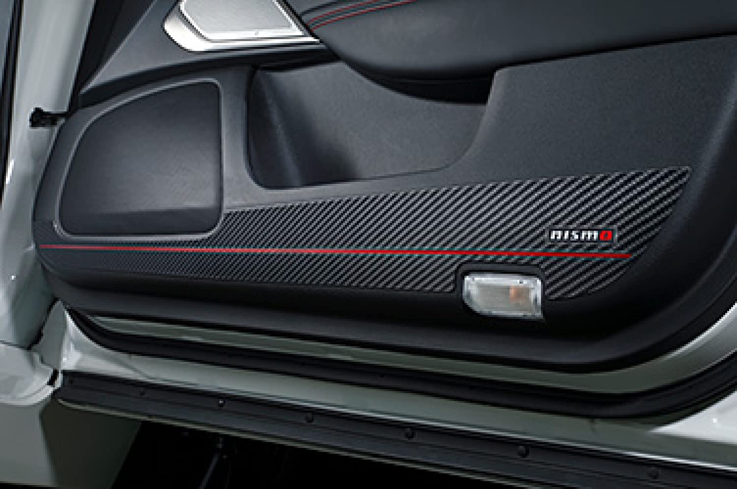 

nismo внутренняя часть Nissan Skyline V37 8090SRNV70 карбоновый узор [Защита двери] (все машины)