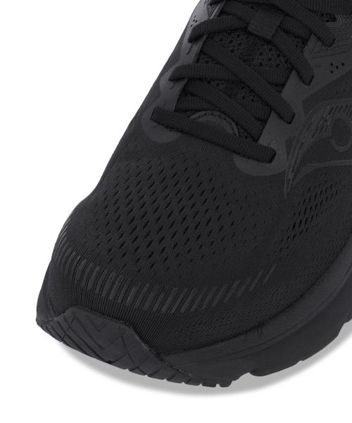 SAUCONY Men's Guide 19 Wide - Triple Black (S21059-101)
