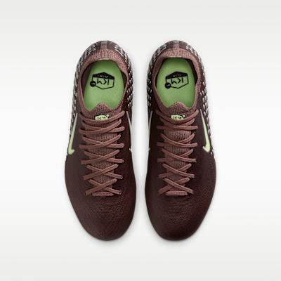 Nike Zoom Mercurial Vapor 16 Pro FG Kylian Mbappé Plum Eclipse (GS)