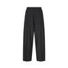 CROQUIS Men's 2025 Summer Loose Straight-Leg Knitted Casual Pants