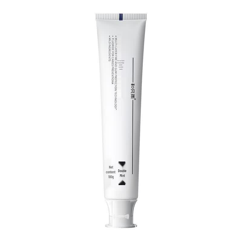 Baking Soda Amino Acid Whitening Toothpaste Twin Pack