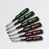 J. Screwdrivers 6 pcs. Long handle 15430