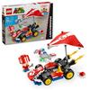 LEGO Super Mario Kart™ - Kart Padrão, Brinquedo Mario Kart, Presente de Aniversário, Blocos de Construção, para Meninos e Meninas, Idades 7, 8 e 9, Aluno do Ensino Fundamental