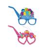 12 Pezzi Occhiali di Carta per Festa di Compleanno Occhiali Divertenti per Travestimento Decorazione per Festa di Compleanno dei Bambini