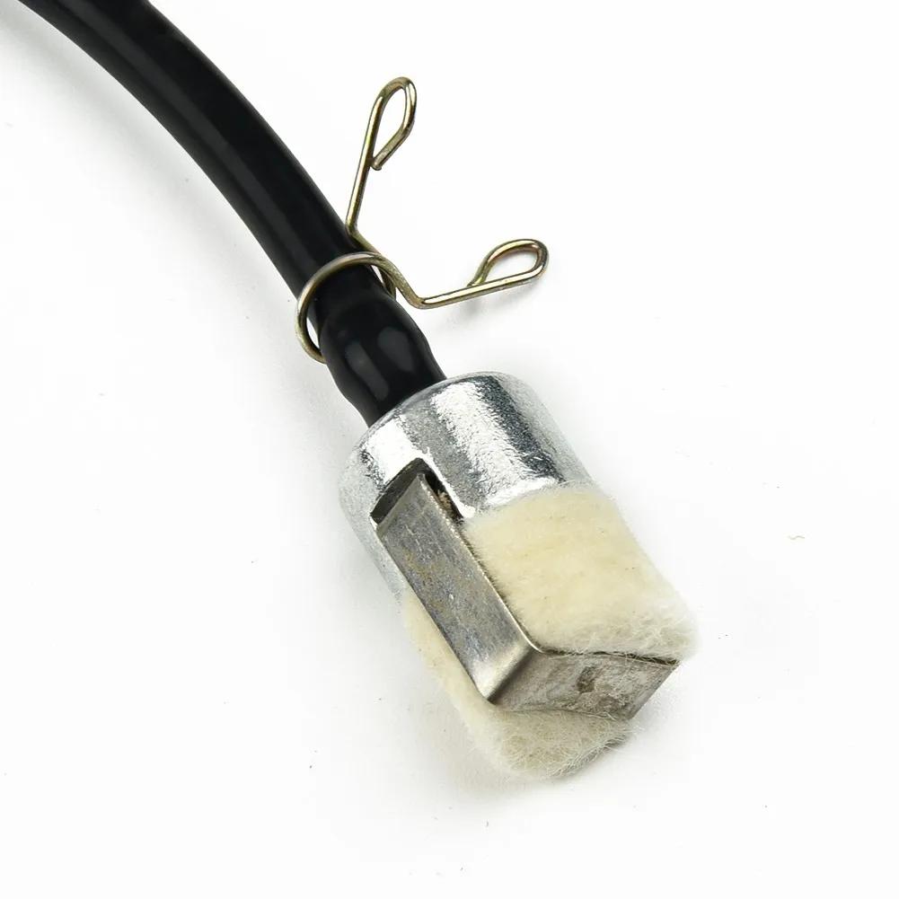 ~22mm těsnění nádržky filtru sekačky na trávu Benzínové ~Filtrační hadice Křovinořez Palivový filtr Tráva ~Zastřihovač Palivová hadice Zahradní nářadí Příslušenství