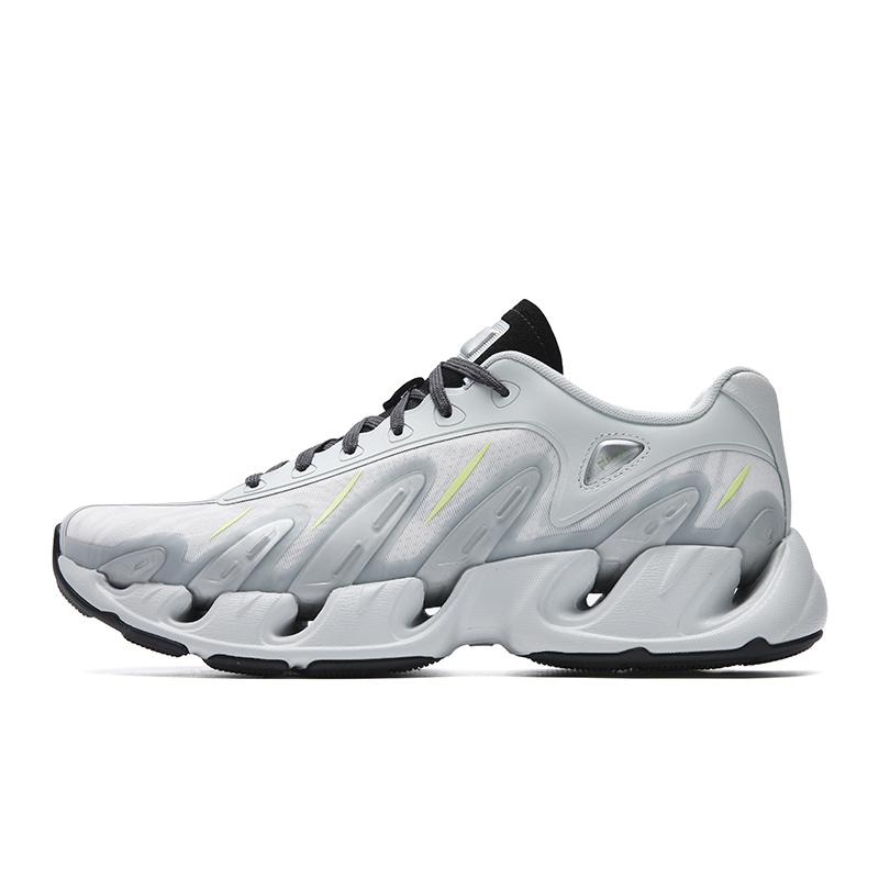 FILA VETTA Cushioning Abrasion Resistant Lightweight Breathable Low top Chunky Sneakers Men s F12M623105FSD 41