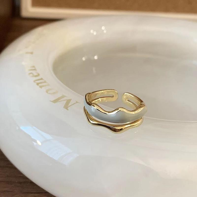 

Вінтажна емаль, олія, відкриті золоті каблучки, шахові дошки, аксесуари для перстнів, ювелірні вироби, подарунок