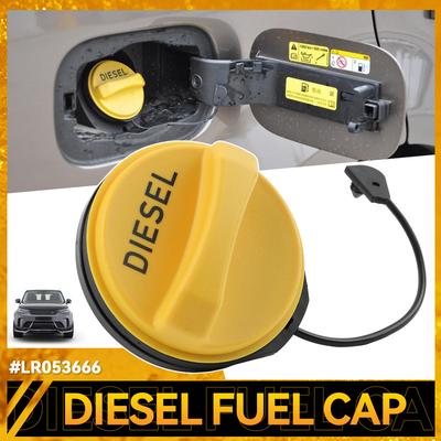 LR053666 ABS Kraftstofftank-Einfüllstutzen-Baugruppe für Land Rover Discovery 3 4 5 NS Range Rover Evoque Range Rover Sport Jaguar XF