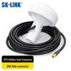 SK-LINK Multi-Purpose Beidou/GPS/Tiantong Satellite Antennas & Accessories