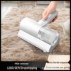 Wireless UV Vacuum Cleaner for Beds: Strong Odor & Dust Mite Removal with Sterilization
