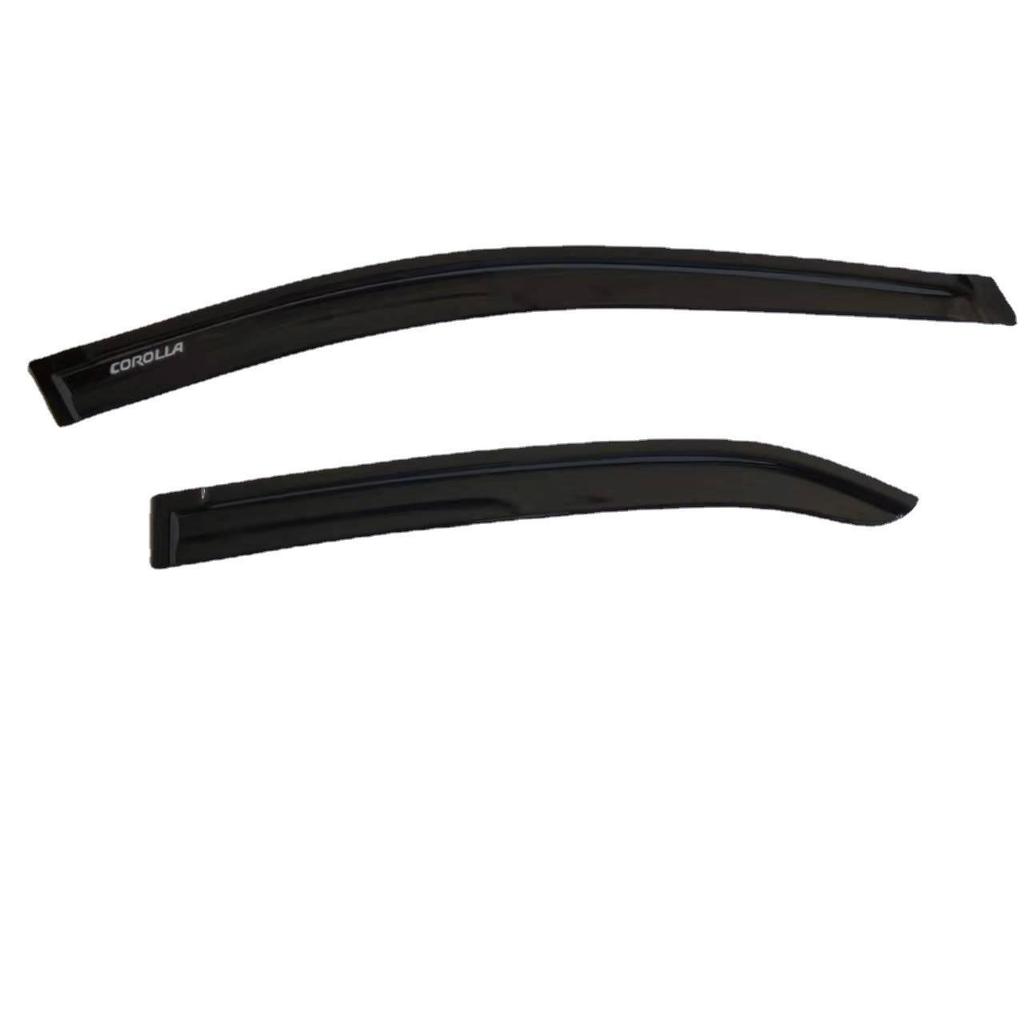 14-18 Corolla Acrylic Rain Deflector Shield