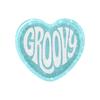 Love Shape Squishy Glitter Pinching Slow Rebound Soft Pressure Ball Steel Pipe Venting Office Home Decor Kid Adult Birthday Gift