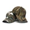 Gorra de Béisbol Camuflaje, Gorra Plana, Gorra con Visera Solar para Golf al Aire Libre para Adultos, Gorra Hip-hop, Gorra de Béisbol Street Dance para Hombres y Mujeres