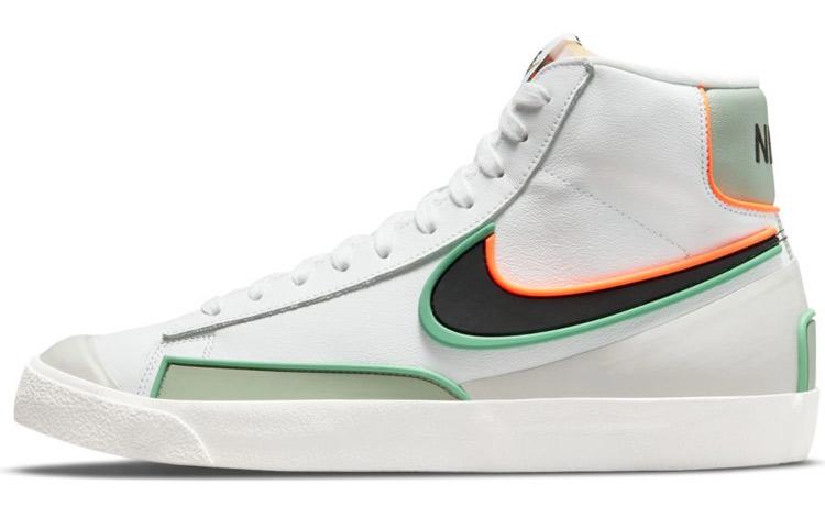 

Nike Blazer Mid 77 Infinite White Roma Green DA7233-104 39