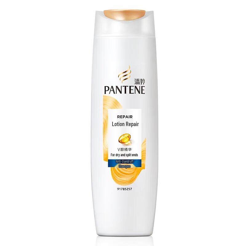 

Pantene Pro-V Anti-Dandruff & Frizz Control Shampoo