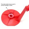 Hand Creative Pressure Water Dispenser Cola Inverted Beverage Switch Faucet Manual Pressed Beverage Dispenser Water Hand Pump