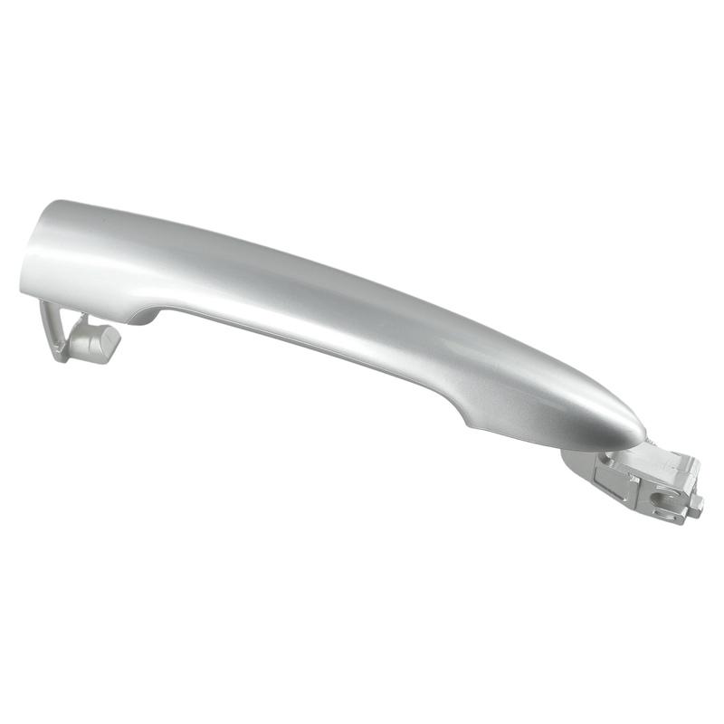 Complete Door Handle Set for Renault For Koleos 2009 2018 4 Pieces Compatible with Original Door Mechanism and Tested