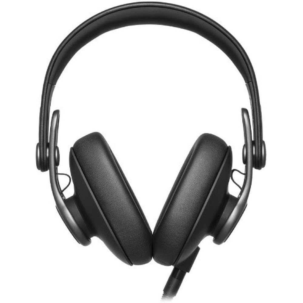 AKG Monitor Headphones K371-Y3 Sealed Studio Headphones Hibino Handling 3 Year Warranty Model