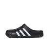 adidas ADILETTE CLOGS Unisex Schwarz Pink GZ5886(TeamJ-520)