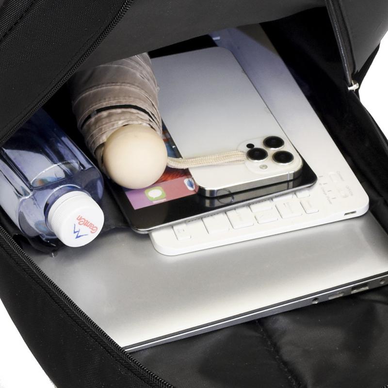 Fashionable Sports Backpack with Multiple Pockets and Durable Design Ideal for School Travel and Outdoor Activities