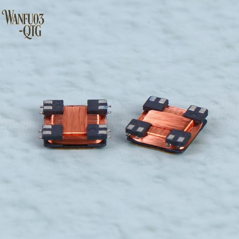2/5Pcs 3D Inductance Antenna 722J Automobile PKE Low-frequency Receiver Inductor PEPS Entry Inductance Coil For Car Smart Key
