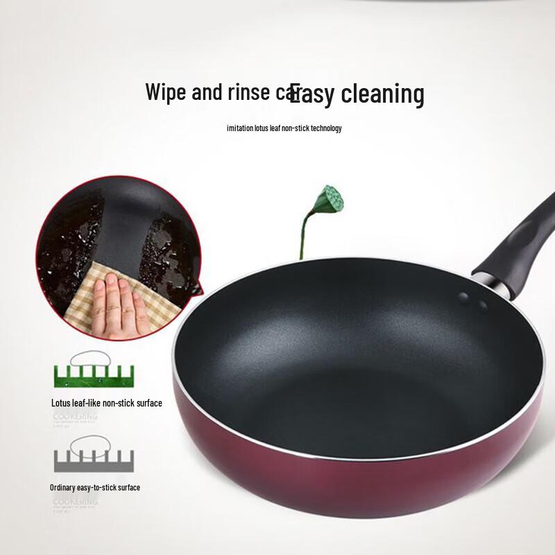 Joyoung 28cm Non-stick Frying Pan