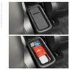 Car Rear Layered Convenient Storage Box For BYD Seagull 2025 2025 2025 Interior Modification Accessories