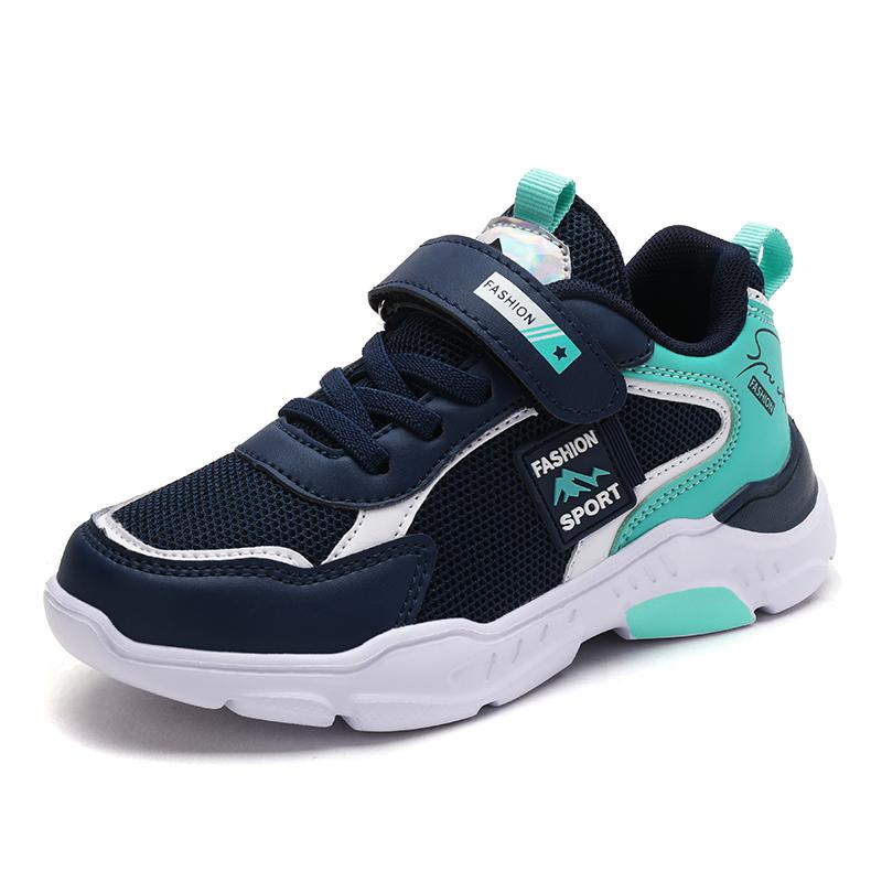 Summer Children S Fashion Sports Shoes Boys Running Leisure Breathable Outdoor Kids Shoes Lightweight Sneakers Shoes 28