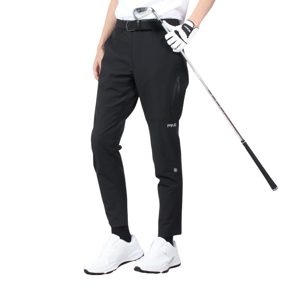 

Tapered Pants Golf S [Ping Apparel] Men s (All-Directional Stretch) / / 621-4231907 010_Black