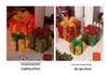 Christmas LED String Lights Gift Set: 3-Piece Decoration for Festive Party Atmosphere