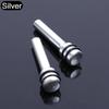 Universal Car Auto Truck Interior Door Lock Knob Pull Pins Aluminum Alloy Auto Car Security Door Lock Pins