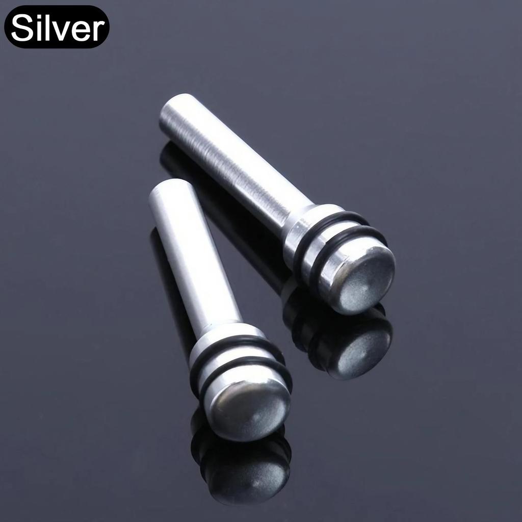 Universal Car Auto Truck Interior Door Lock Knob Pull Pins Aluminum Alloy Auto Car Security Door Lock Pins