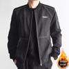 Trendy Men's Playboy Fleece Jacket 2025: Versatile Plus-Size Autumn/Winter Casual Coat