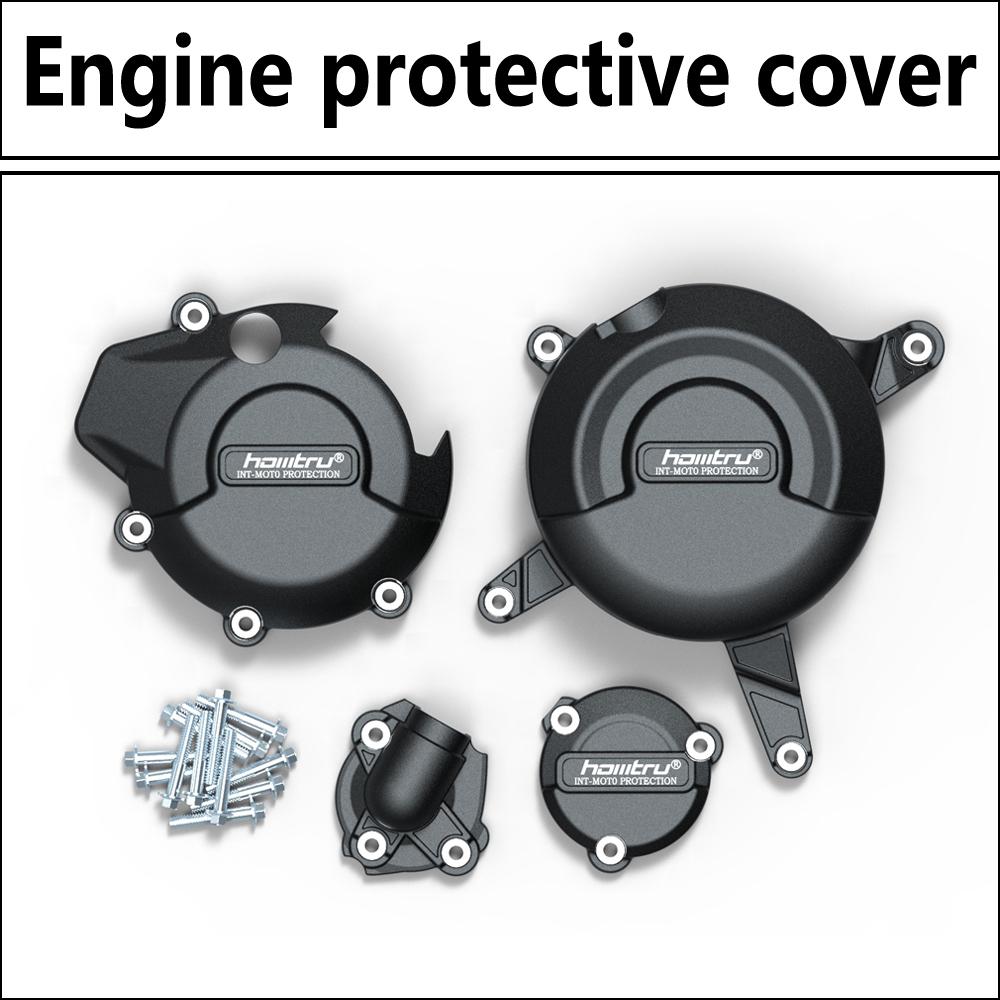 For CFMOTO 250NK 2019-2023 / 250CL-X 2022-2023 / 250SR 2023 Engine Protective Cover