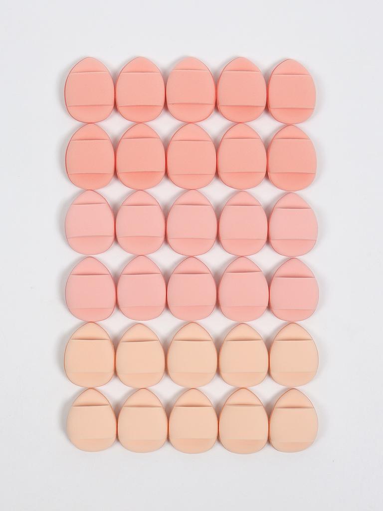 Finger Air Cushion Sponge Powder Puff Set Makeup Powder Puff Liquid Foundation Foundation Concealer Makeup Puff Wholesale