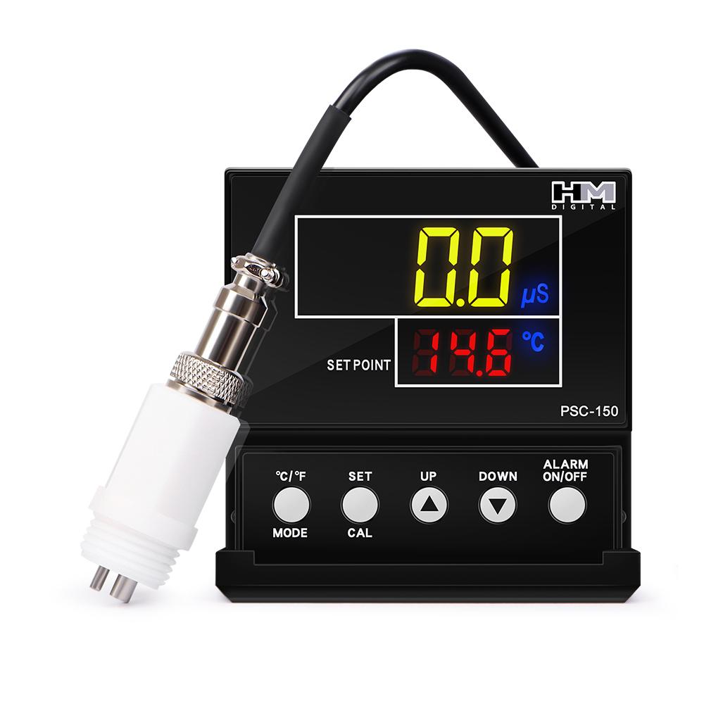 

Контроллер PSC154 EC TDS Online, ЖК-дисплей, монитор электропроводности, промышленный детектор качества воды