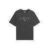 Li Ning Badfive T Shirt Men's Gray AHSS733-6