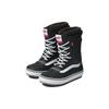Vans Standard Snow Mte Comfortable Versatile Mid-Calf Snow Boots Unisex boots Black VN0A5JI1Y28