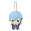 Anime Frieren: Beyond Journey's End Cartoon Plush Toy Cosplay Soft Plush Stuffed Doll Pendant Keychain Kawaii Gift