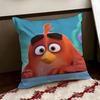 Anime AAngry BBirdsS Cushion Cover Reversible Soft Durable Pillow Cover Home  Car MultiScene Use for Daily Comfort
