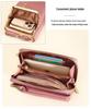 Trendy Women's Crossbody Mobile Phone Bag: Multifunctional Wallet & Coin Purse