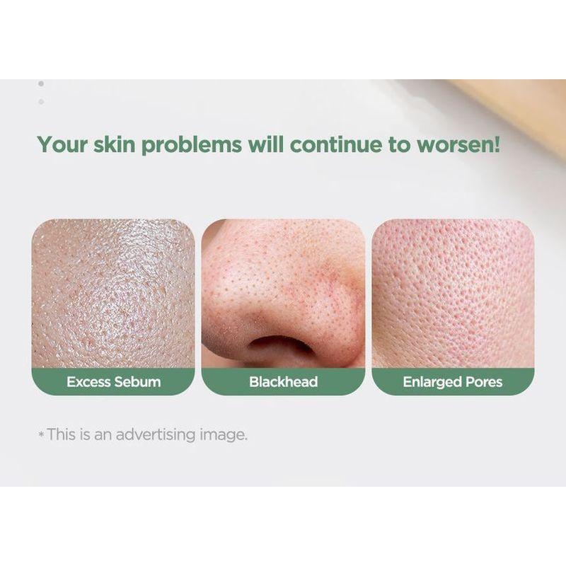 Isntree - Mugwort Calming Clay Mask Mini