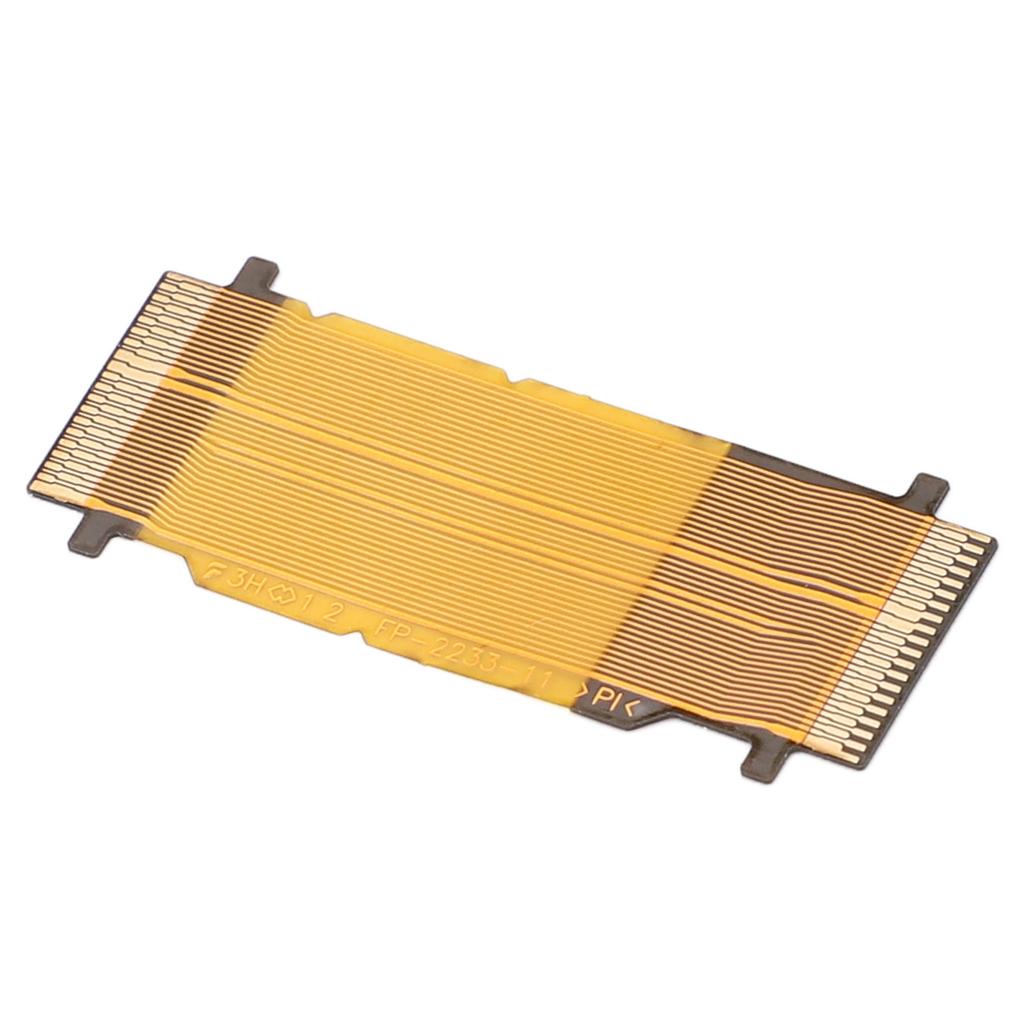 Switch Mainboard Connection Flex Cable FPC Camera Flex Cable Replacement for DSC RX100M3 RX100III