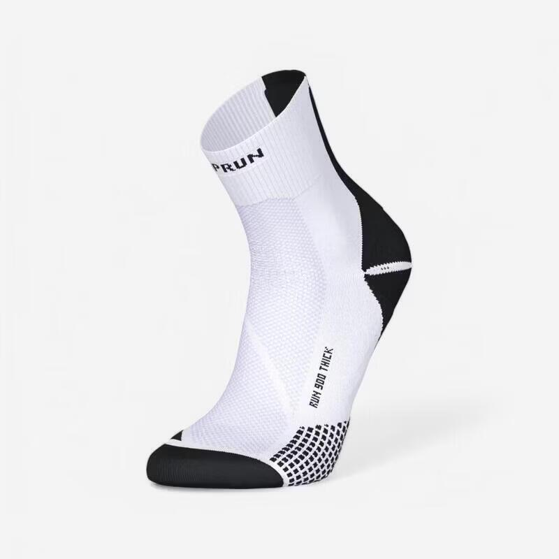 Decathlon Cushioned Terry Running Socks Standard