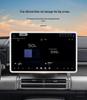 Equation Leopard Titanium 7 EV Central Control Screen Protector: Silicone Anti-Scratch Noise Reduction Interior Accessory